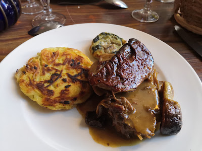 Restaurant Le Romulus à Le Puy-en-Velay
