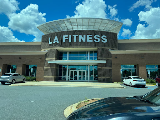 Gym «LA Fitness», reviews and photos, 745 Arden Ln, Rock Hill, SC 29732, USA
