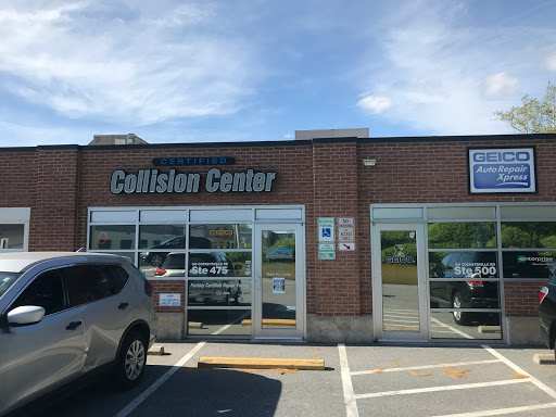 Auto Body Shop «SDR Certified Collision Center», reviews and photos, 100 Cockeysville Rd #475, Cockeysville, MD 21030, USA