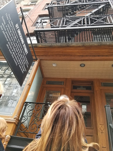 History Museum «Tenement Museum», reviews and photos, 103 Orchard St, New York, NY 10002, USA