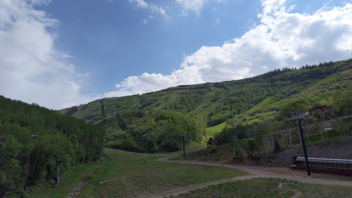 Amusement Park Ride «Park City Alpine Slide», reviews and photos, 1345 Lowell Ave, Park City, UT 84060, USA