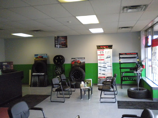 Auto Parts Store «Four Wheel Drive Specialty Co», reviews and photos, 7710 W Broad St, Richmond, VA 23294, USA
