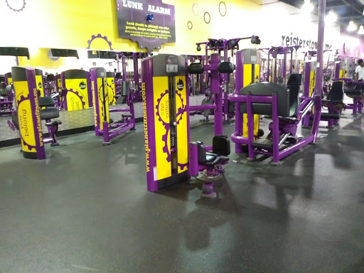 Gym «Planet Fitness», reviews and photos, 11989 Reisterstown Rd A, Reisterstown, MD 21136, USA