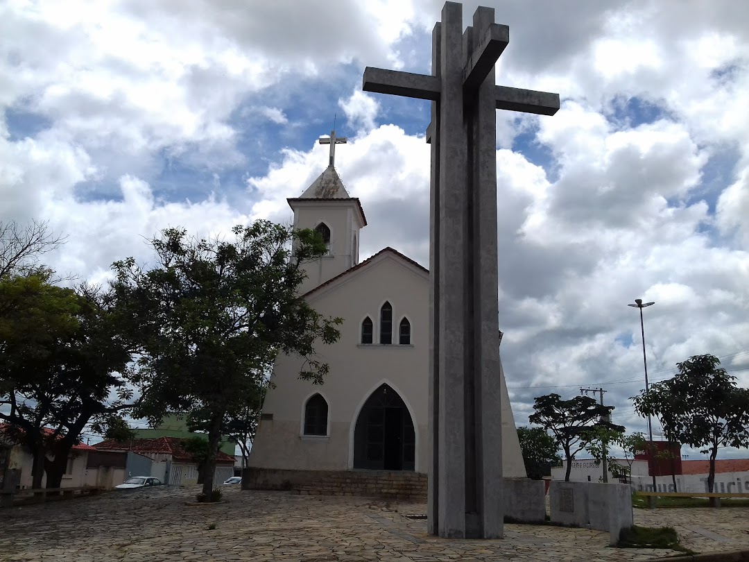 Igreja Nossa Senhora Aparecida Cruzeiro