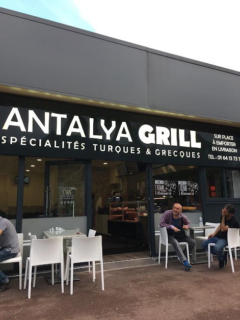 Antalya grill à Pontault-Combault