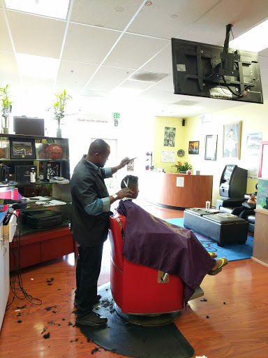 Barber Shop «goodways barbershop», reviews and photos, 1451 Southwest Blvd #122, Rohnert Park, CA 94928, USA