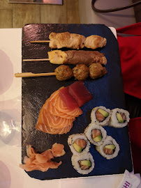 Sushi du Restaurant de sushis EAT SUSHI CORDELIER à Lyon - n°17