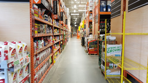 Home Improvement Store «The Home Depot», reviews and photos, 1000 Vision Dr, Apex, NC 27523, USA