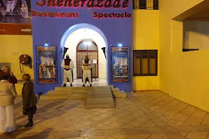 Restaurant Spectacle Shéhérazede image