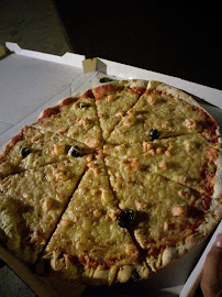 Plats et boissons du Pizzeria kaban à pizza à Saint-Leu - n°4