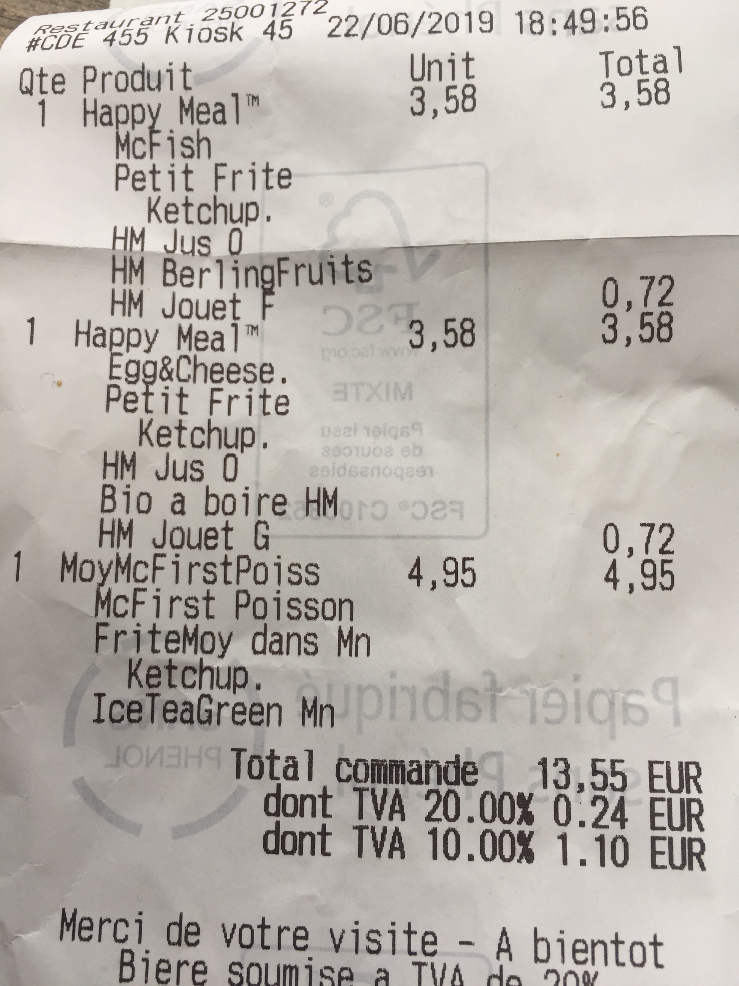 Photo n° 6 de l'avis de Diane.a fait le 22/06/2019 à 17:21