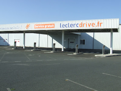 E.Leclerc DRIVE Thouars à Thouars