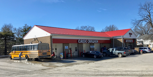 CLASSIC CAR WASH en Leavenworth