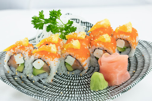 Restaurantes de sushi en Orlando