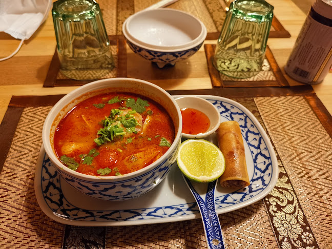 Madame Noï Saveurs de Thaïlande du Léman Öffnungszeiten
