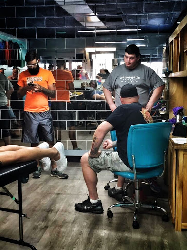 Explore ivy tattoo ideas, creative tattoo ideas in West Lafayette, available at Renegade Tattoo Studio