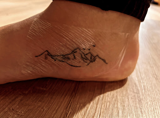 Explore street tattoos ideas, creative tattoo ideas in Missoula, available at 406 Art And Soul