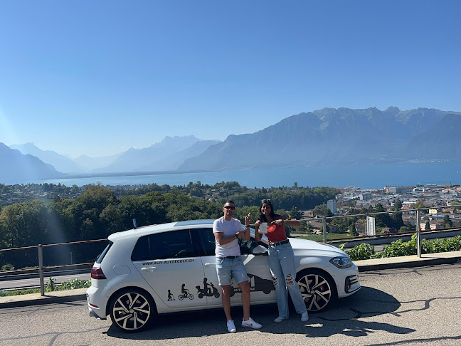 Alpi Driving School - Montreux