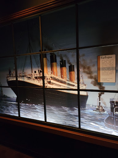 Museum «Titanic Museum», reviews and photos, 2134 Parkway, Pigeon Forge, TN 37863, USA
