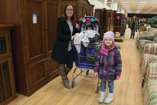 Thrift Store «Cleveland Furniture Bank», reviews and photos, 13360 Smith Rd, Middleburg Heights, OH 44130, USA