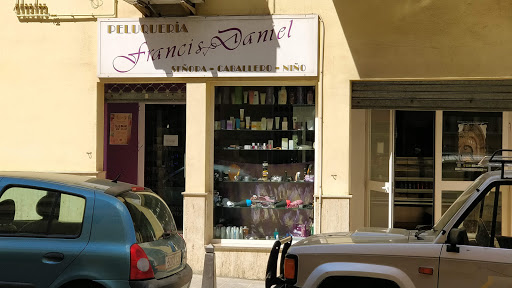 Peluquería Francis & Daniel en Cazorla, Jaén