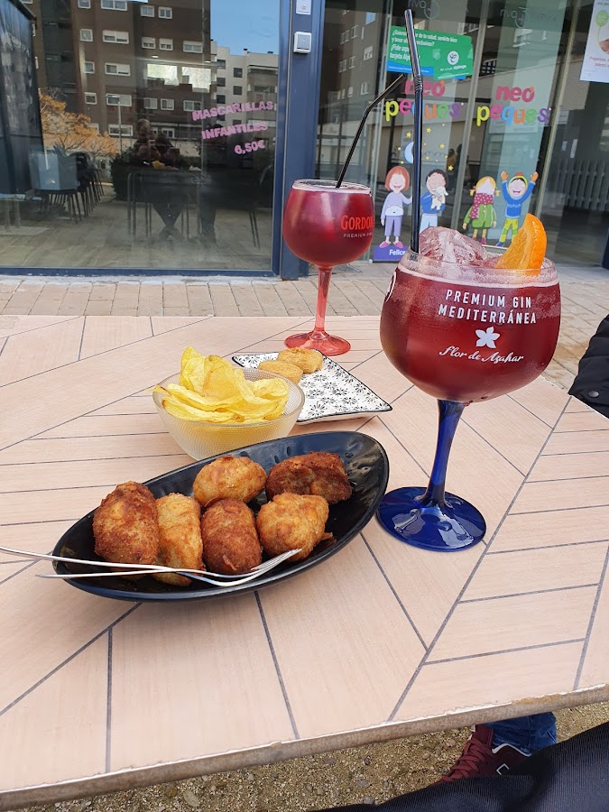 Bistro Bar Dime Que Sí