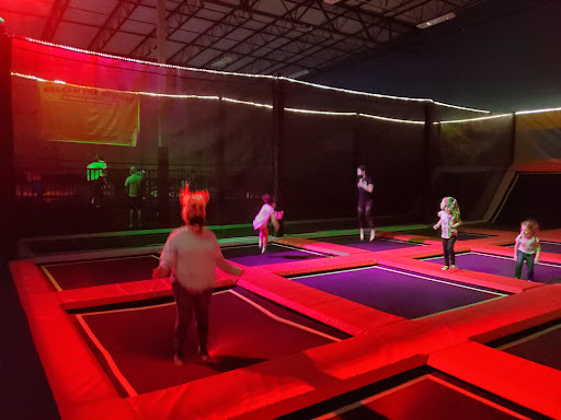 Sports Complex «Urban Air Trampoline Park», reviews and photos, 11501 Pocomoke Ct, Middle River, MD 21220, USA