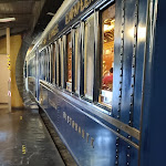 Photo n°4 de l'avis de Roberto.i fait le 29/05/2023 à 20:39 sur le  Orient Express à Ponte San Nicolò