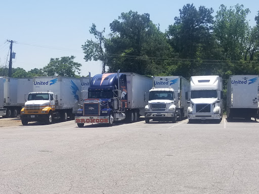 Moving Company «Hilldrup Moving And Storage», reviews and photos, 2314 Dabney Rd, Richmond, VA 23230, USA