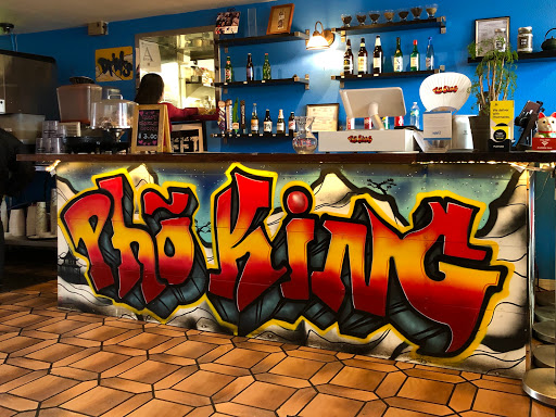 Asian Fusion Restaurant «Pho King Kitchen and Food Truck», reviews and photos, 8018 E Thomas Rd, Scottsdale, AZ 85251, USA