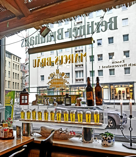 Marcus Brewery Berlin