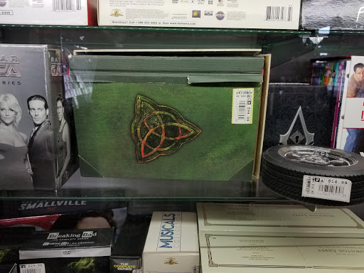 Video Store «Disc Replay Movies Music & Games», reviews and photos, 5892 82nd St, Indianapolis, IN 46250, USA