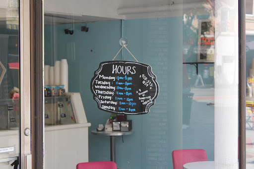 Dessert Shop «Blue Sheep Bake Shop», reviews and photos, 9 Division St, Somerville, NJ 08876, USA