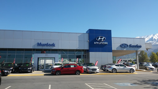 Hyundai dealer West Jordan