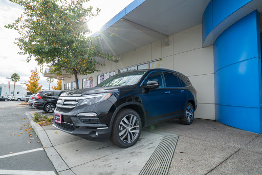 Honda Dealer «AutoNation Honda Fremont», reviews and photos, 5780 Cushing Pkwy, Fremont, CA 94538, USA