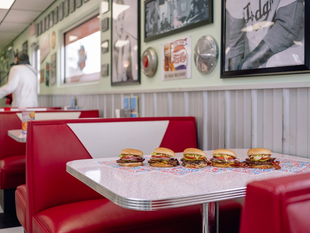 Boomarang Diner - Cushing 74023