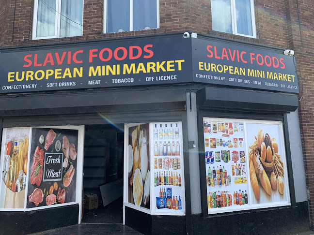 Reviews of Slavic Foods European Mini Market in York - Supermarket
