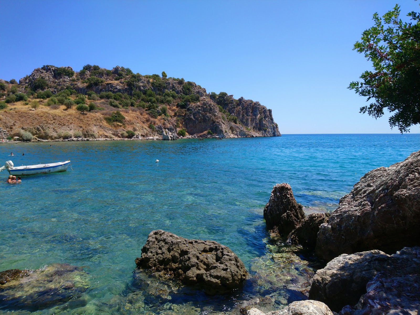 Asini mikri beach photo #7
