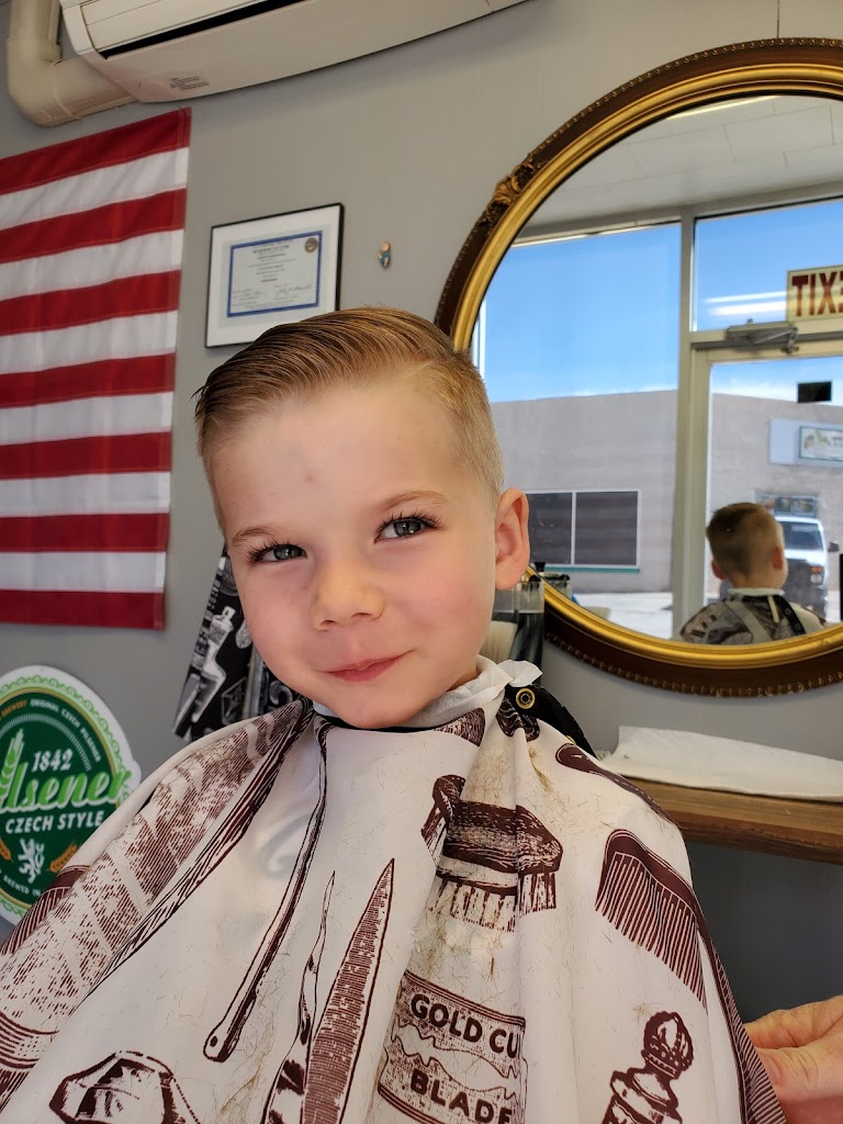 Liberty Barbershop 84745