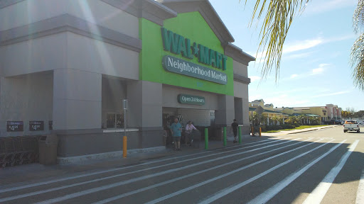 Walmart Neighborhood Market, 9131 College Pkwy #101, Fort Myers, FL 33919, USA, 
