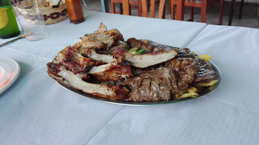 Parrilla Cabo De Hornos