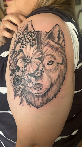 Explore simpsons tattoo ideas, creative tattoo ideas in Somerset, available at JUJU