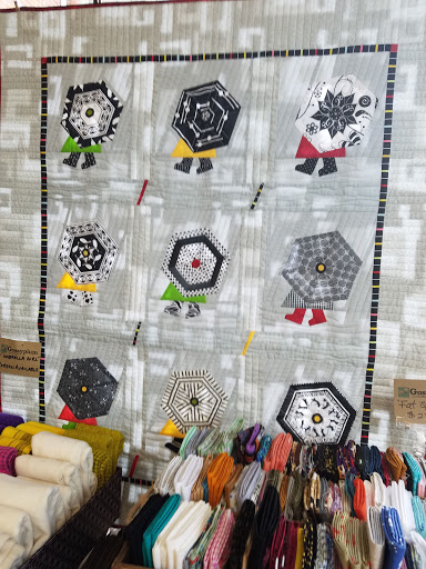 Quilt Shop «Gossypium Quilt Shop», reviews and photos, 355 NW Gilman Blvd #102, Issaquah, WA 98027, USA