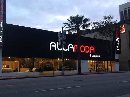 Furniture Store «AllaModa Furniture», reviews and photos, 15200 Ventura Blvd, Sherman Oaks, CA 91403, USA