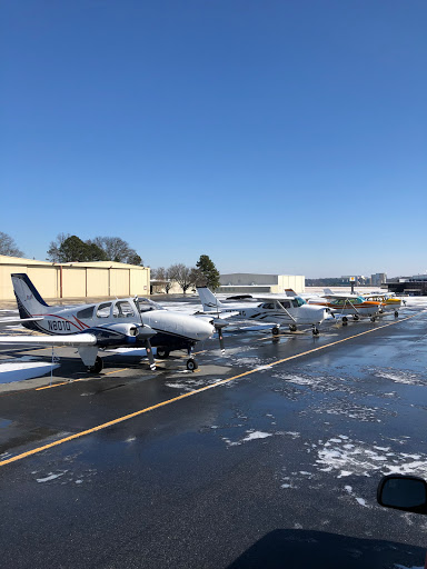 Flying schools Atlanta