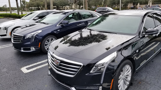 Cadillac Dealer «AutoNation Cadillac West Palm Beach», reviews and photos, 2101 45th St, West Palm Beach, FL 33407, USA