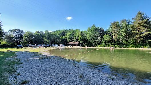 Badeweiher Jenkofen 84166 Adlkofen, Deutschland