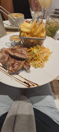 Steak du Restaurant Le Grand Café à Bordeaux - n°11