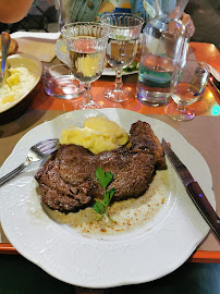 Steak du Restaurant Chez Grand-mère à Valence - n°4
