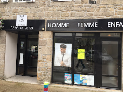 L'Hair du Temps à Plouescat